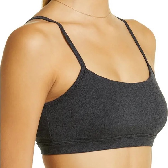 Zella Restore Soft Bralette Black